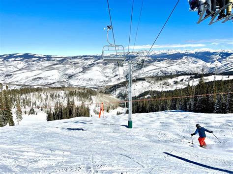 2023 Colorado ski resorts opening dates