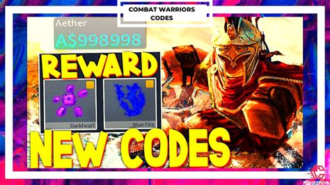 Combat Warriors codes for December 2023