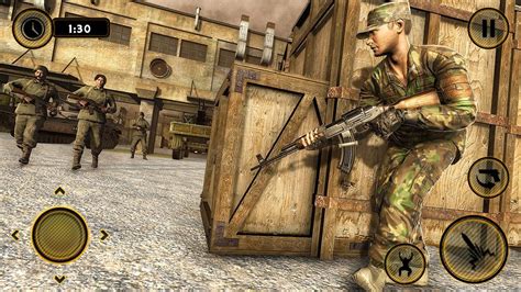 Commando Shooting Game Offline - APK Download for Android