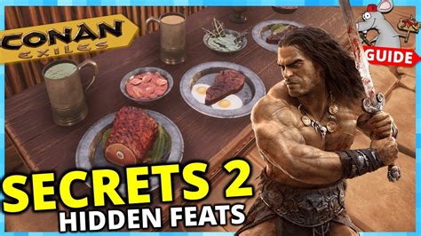 Conan exiles greater wolf food Literally Neglect