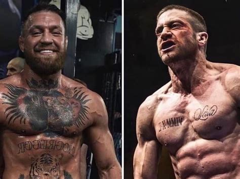 Footage From 'Road House' Remake: Jake Gyllenhaal's X-Rated Trash Talk From  UFC's Conor McGregor's Debut Movie - EssentiallySports