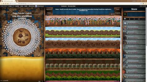 Cookie Clicker Garden Mini-Game Guide: How to Unlock Every Seed in 2023