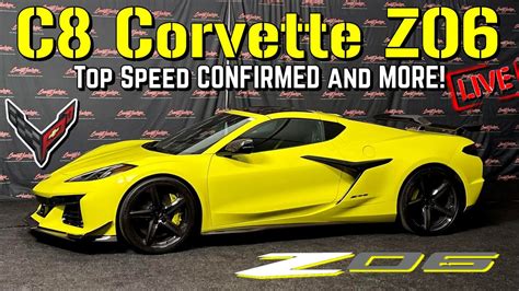 2023 Corvette Z06 Order Guide