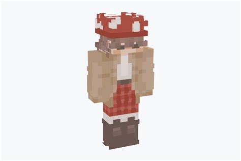 2023 Cottage core minecraft skins 20, Hair - mantonomi.com