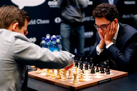 Nepomniachtchi Inches Closer To World Championship Title After 82