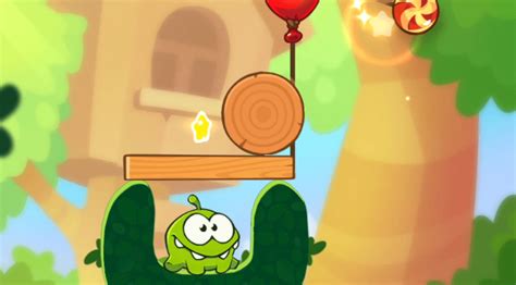 MSN Games - Cut The Rope 2