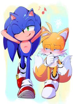 Miles Tails Prower - Sonic the Hedgehog - Zerochan Anime Image Board