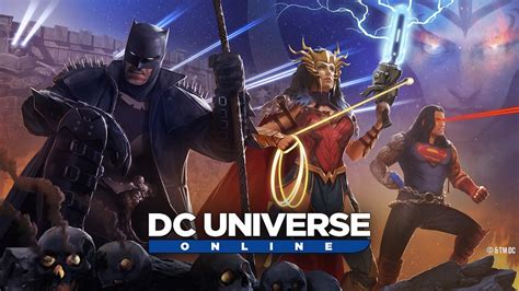 Lightning Strikes, DC Universe Online Wiki