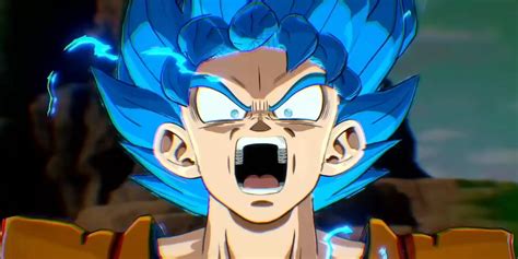 Evil Super Saiyan Blue, Infinity Dragon Ball Wiki