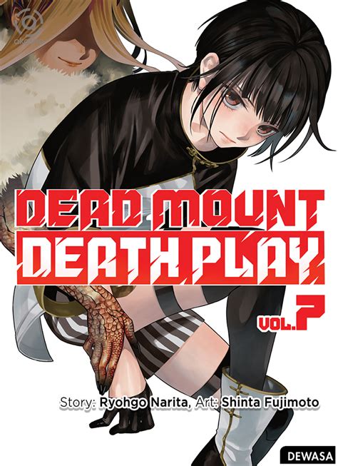 Dead Mount Death Play - The Spring 2023 Anime Preview Guide - Anime News  Network