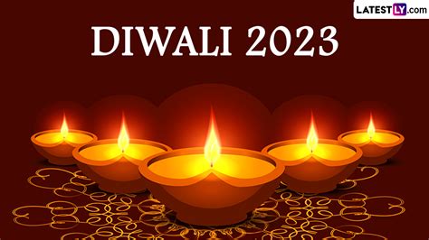 2023 Deepavali Date