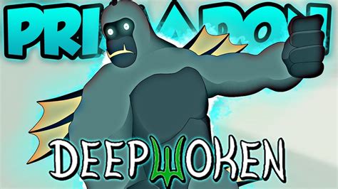 We Are Officially Working with the Deepwoken Wiki 