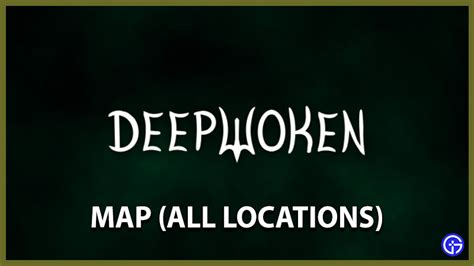 Deepwoken  A Guide to Monster Mantras! 