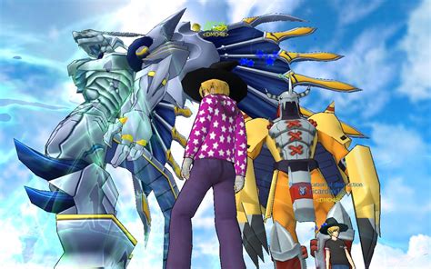 Gallantmon X, Digimon Masters Roblox Wiki