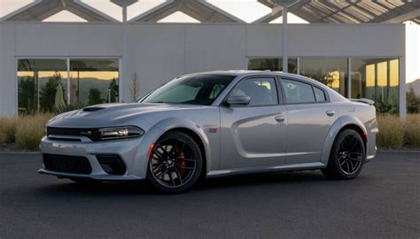 2023 Dodge Charger Gt Specs