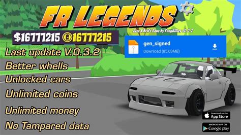 FR Legends – Apps no Google Play