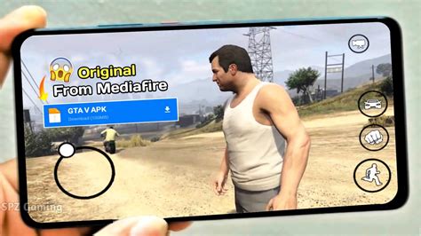 GTA 5 APK Download Latest Version For Android (Working!)