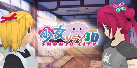 Shoujo City - Anime Game MOD + APK Android Free Download
