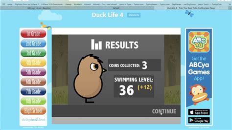DuckLife 3: Evolution Hacked (Cheats) - Hacked Free Games