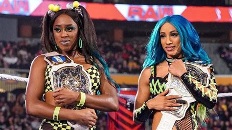 Dutch Mantell on Sasha Banks and Naomi s issues with WWE