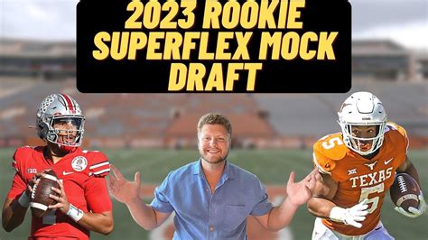 2023 Dynasty Superflex Mock Draft