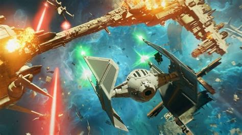 EA talks Star Wars Squadrons switchable ship components