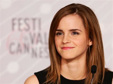 Emma Watson Shows Off Her Style In A Rare Selfie On Instagram