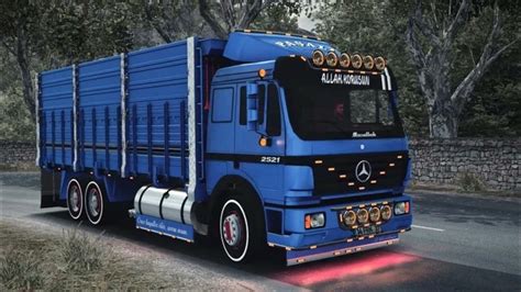 Euro Truck Simulator 2 is quietly one of the best open world games