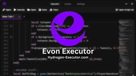 Evon Executor V3 — Best Keyless Level 8 Roblox Executor