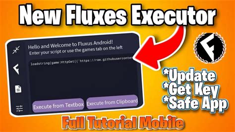 NEW} How to get Fluxus IOS ROBLOX EXECUTOR ON IOS TUTORIAL V604 NO DOWNLOAD  (BYPASSED BYFRON) OP 