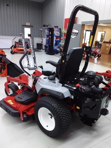 2023 Exmark Radius SSeries Rear Discharge RAS730GKA60RA3 EXRADIUS60R