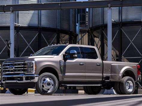 2023 F450 Limited