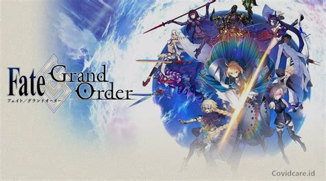 THE STORM IS APPROACHING : r/grandorder