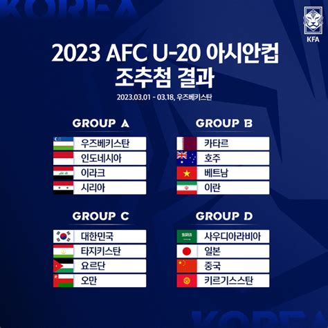 2023 FIFA U 과,일정,시간 한국시간 - fifa u20