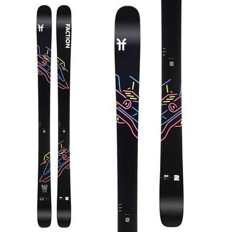 2023 Faction Skis