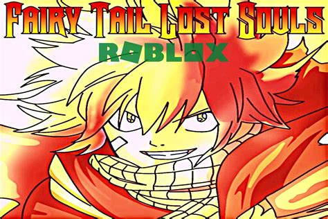 2x exp + Code) Fairy Tail : Lost Souls - Roblox