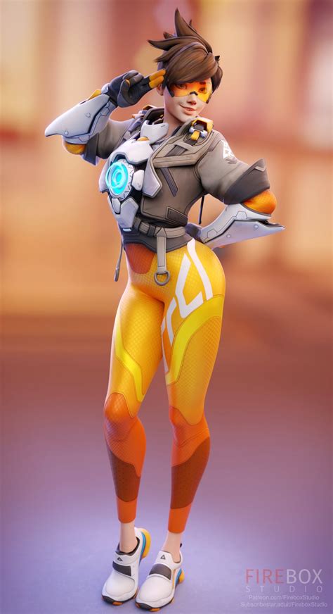 SmutBase • Overwatch 2 - Tracer