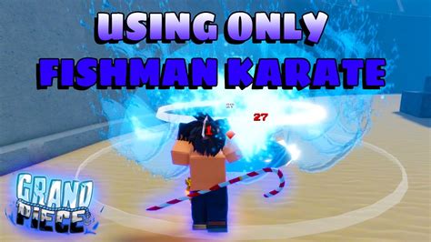 Easy Ice Combo One shot with all fighting style, Roblox