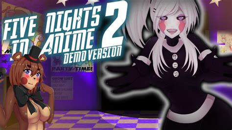 FNIA Freddy Power Cut Me in Real Life.. (Five Nights in Anime Reborn Night  3 & Night 4) 