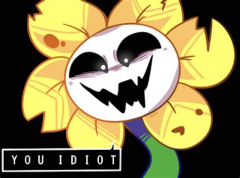 Chara Omega Flowey Undertale Best Poster Wall Art for Home