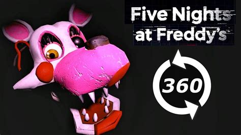 360° Best FNAF 360 Show Compilation!! - Five Nights at Freddy's [SFM] (VR  Compatible) Part 1 