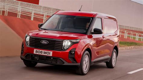 2023 Ford Courier
