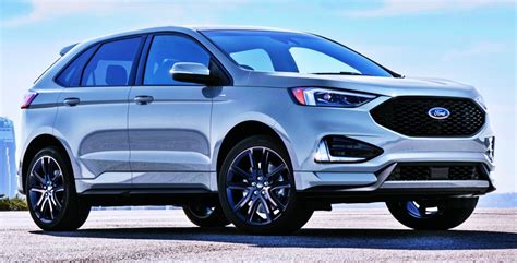 2023 Ford Edge Pictures