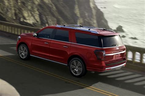 2023 Ford Expedition Max Specs