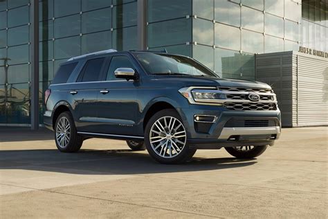 2023 Ford Expedition Pictures