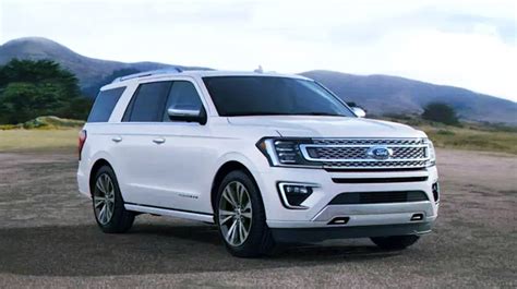 2023 Ford Expedition Release