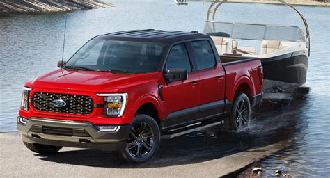 2023 Ford F150 Exterior Colors