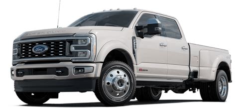 2023 Ford F450 Platinum Price
