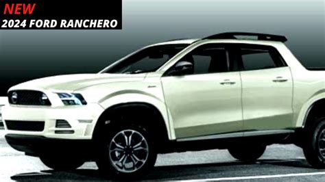 2023 Ford Ranchero Price