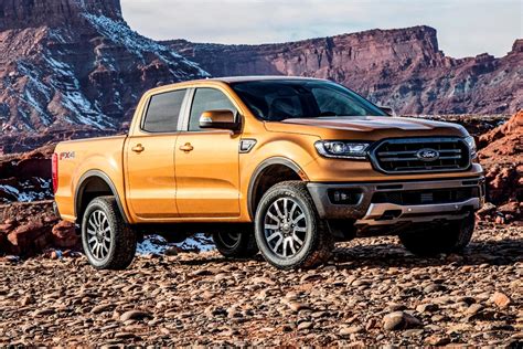 2023 Ford Ranger Pictures
